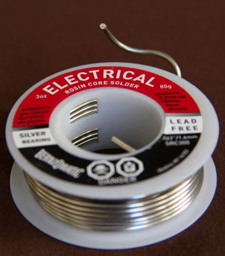 Solder